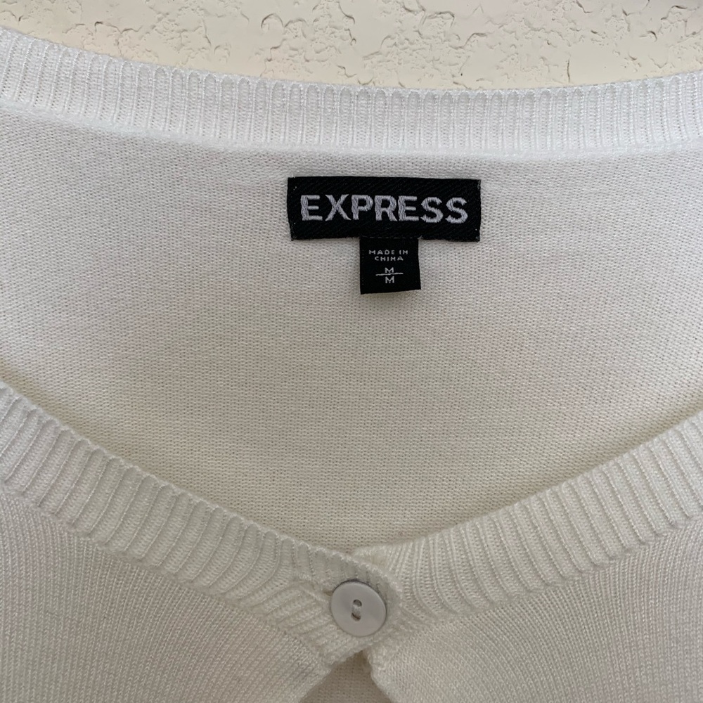 Express Cardigan - Picture 3 of 4